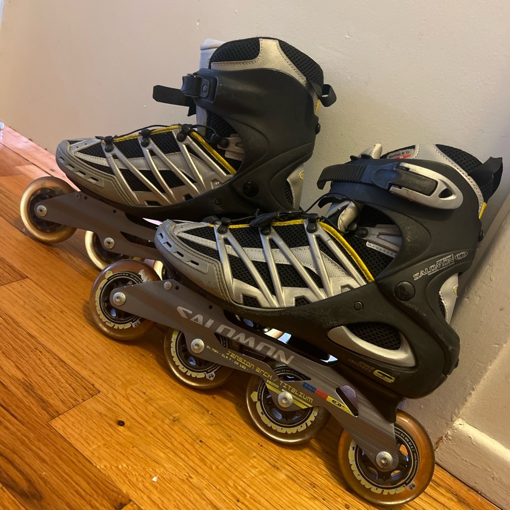 Salomon Inline Skates